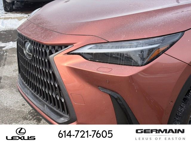 New 2026 Lexus NX 350 AWD w/ Luxury Package image 13