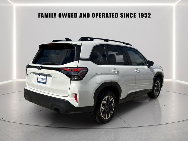 Certified 2026 Subaru Forester Premium image 5