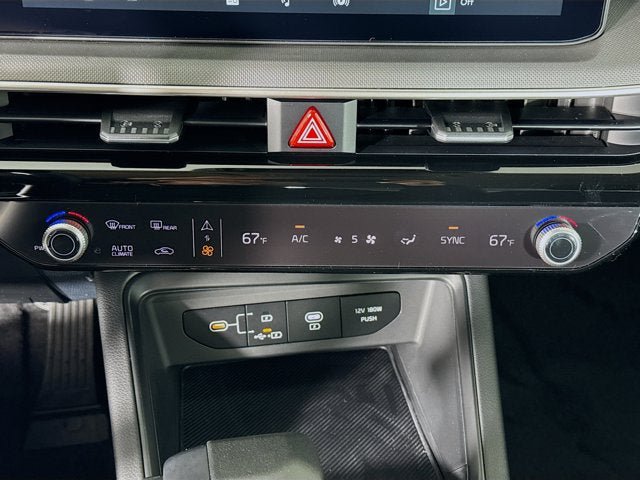 New 2025 Kia K5 LXS FWD image 13