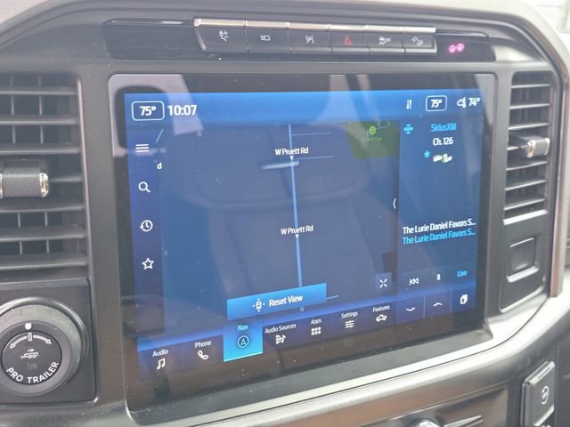 Used 2023 Ford F150 Platinum w/ Equipment Group 701A High image 17