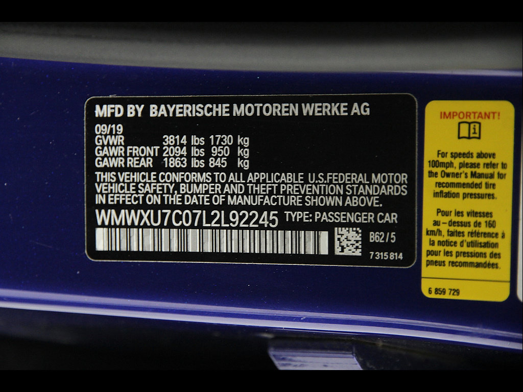 Used 2020 MINI Cooper 4-Door Hardtop FWD image 20