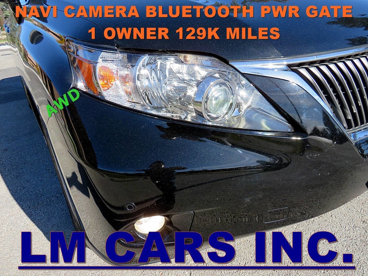 Used 2010 Lexus RX 350 AWD image 96