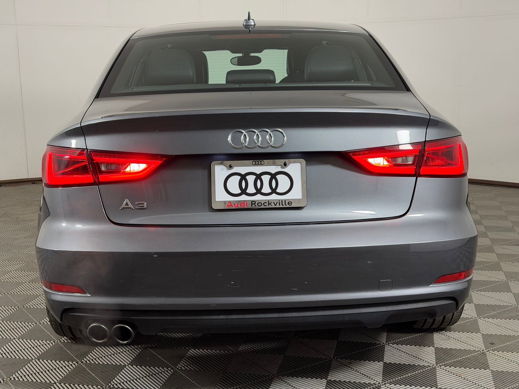 Certified 2015 Audi A3 1.8T Premium FWD image 10