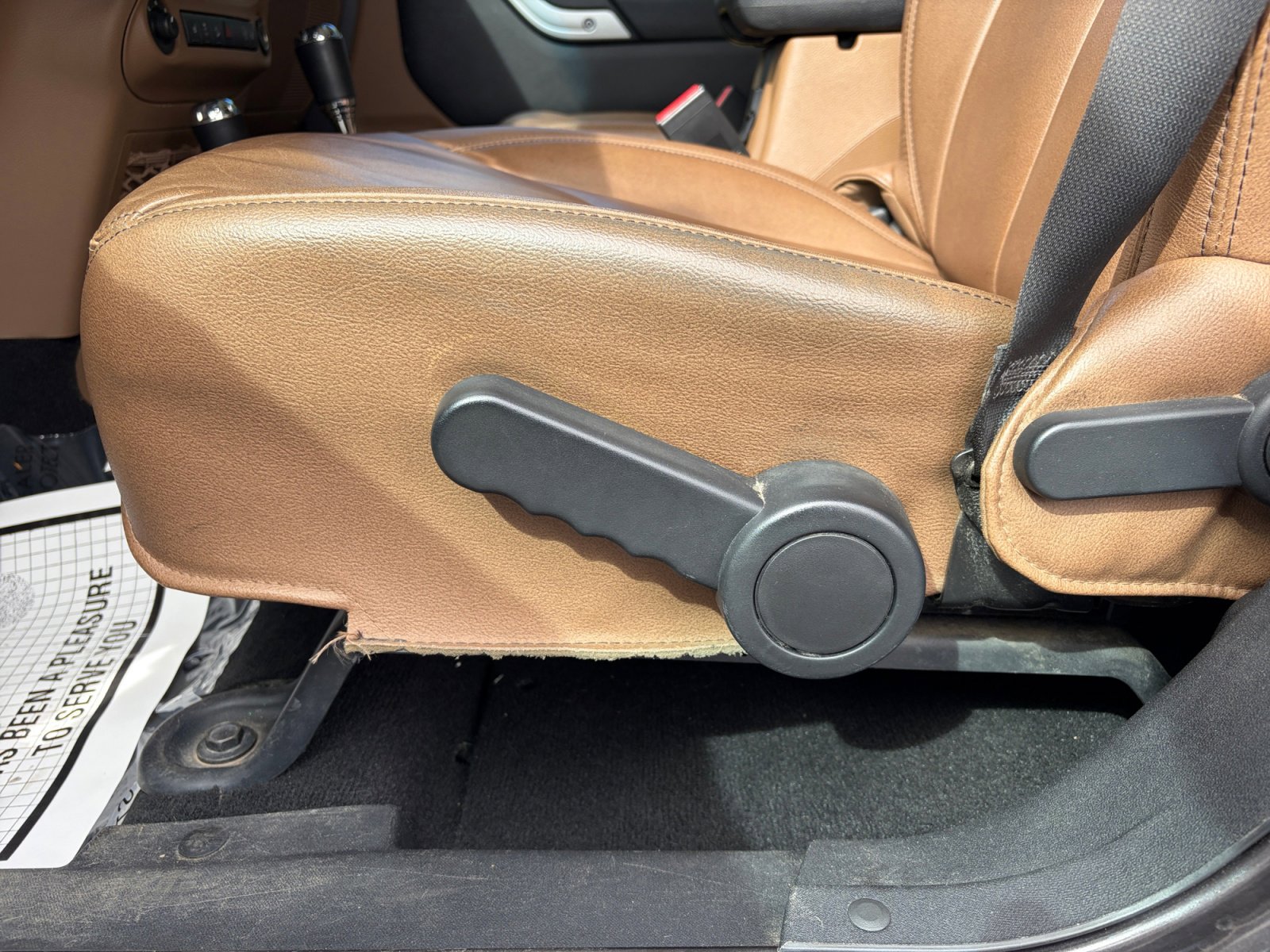 Used 2016 Jeep Wrangler Unlimited Sahara w/ Mopar Chrome Edition Group image 14