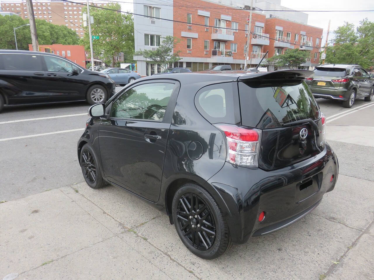 Used 2014 Scion iQ FWD image 5