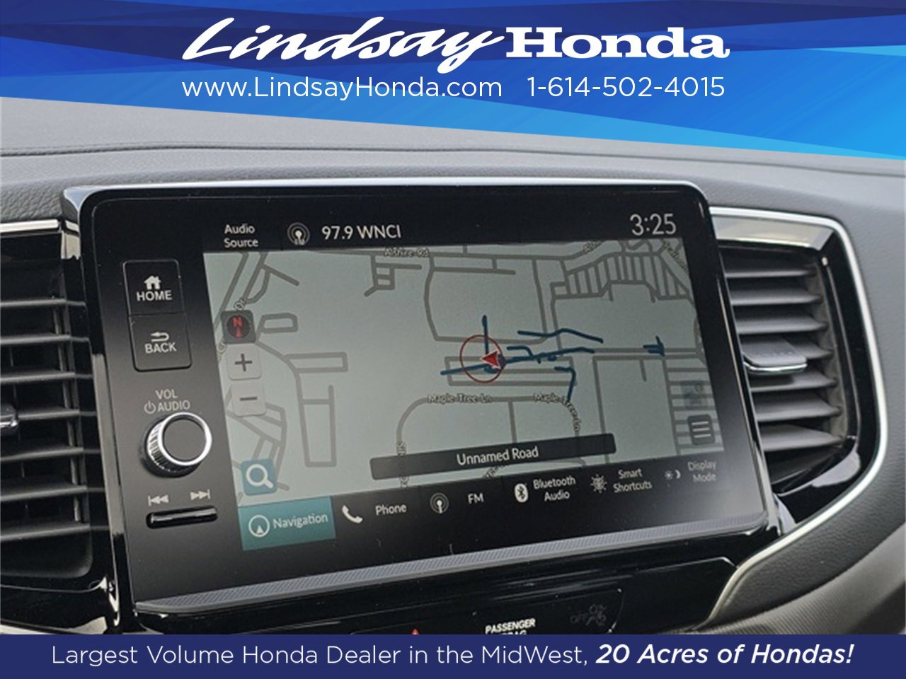 New 2025 Honda Ridgeline TrailSport image 3