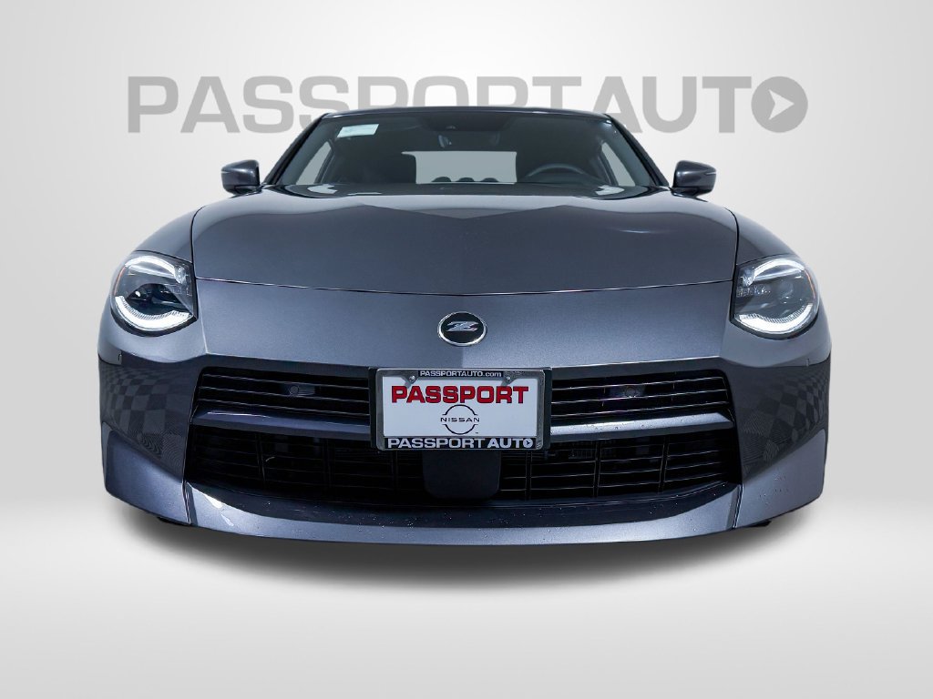 New 2027 Nissan Z Sport RWD image 2