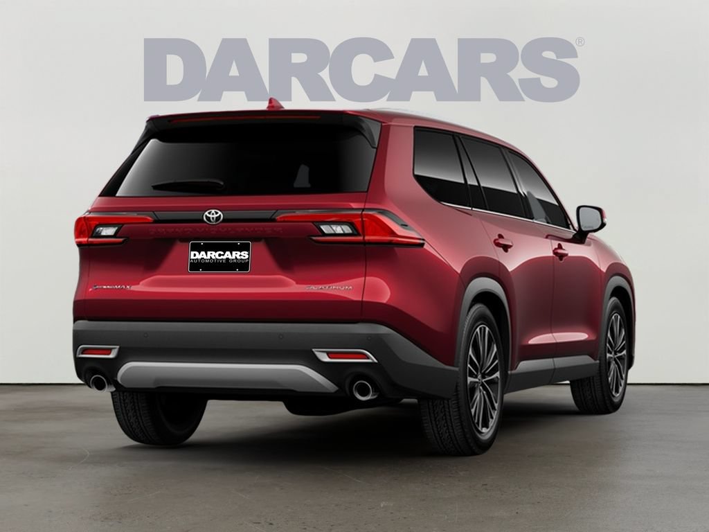 New 2026 Toyota Grand Highlander AWD Hybrid image 7