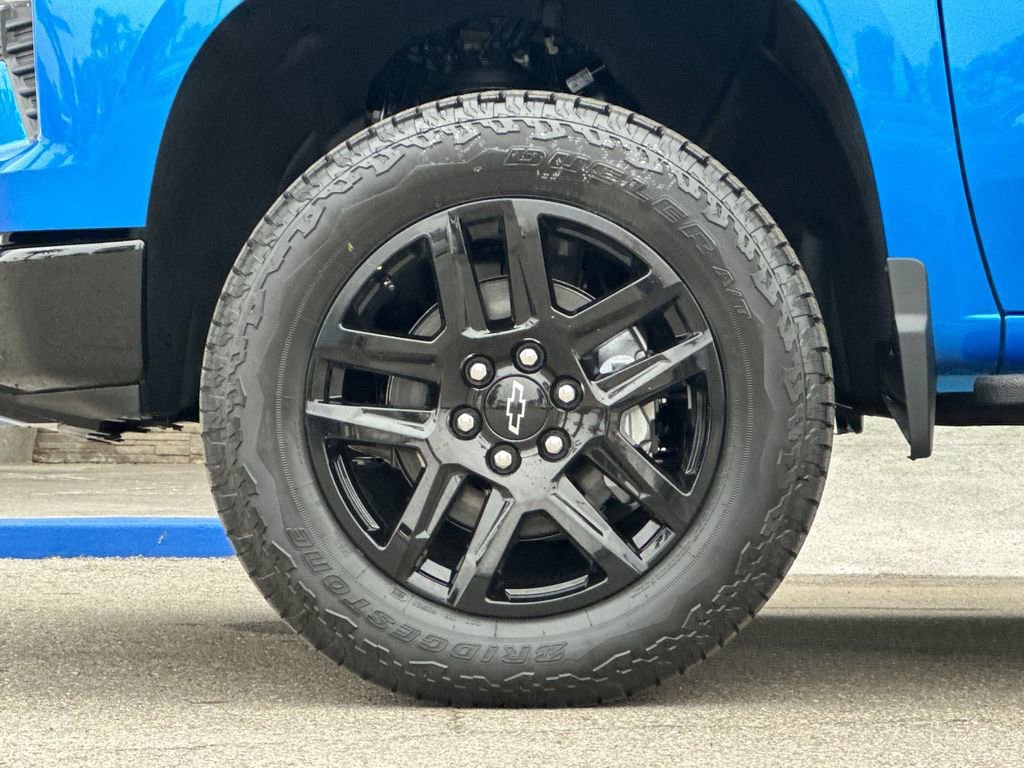 New 2026 Chevrolet Silverado 1500 LT Trail Boss w/ LT Trail Boss Premium Package image 24