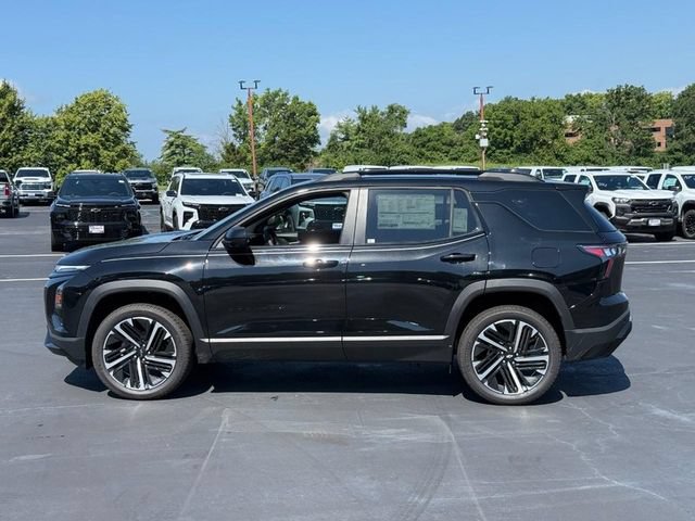 New 2026 Chevrolet Equinox RS w/ Convenience Package III AWD/4WD image 2