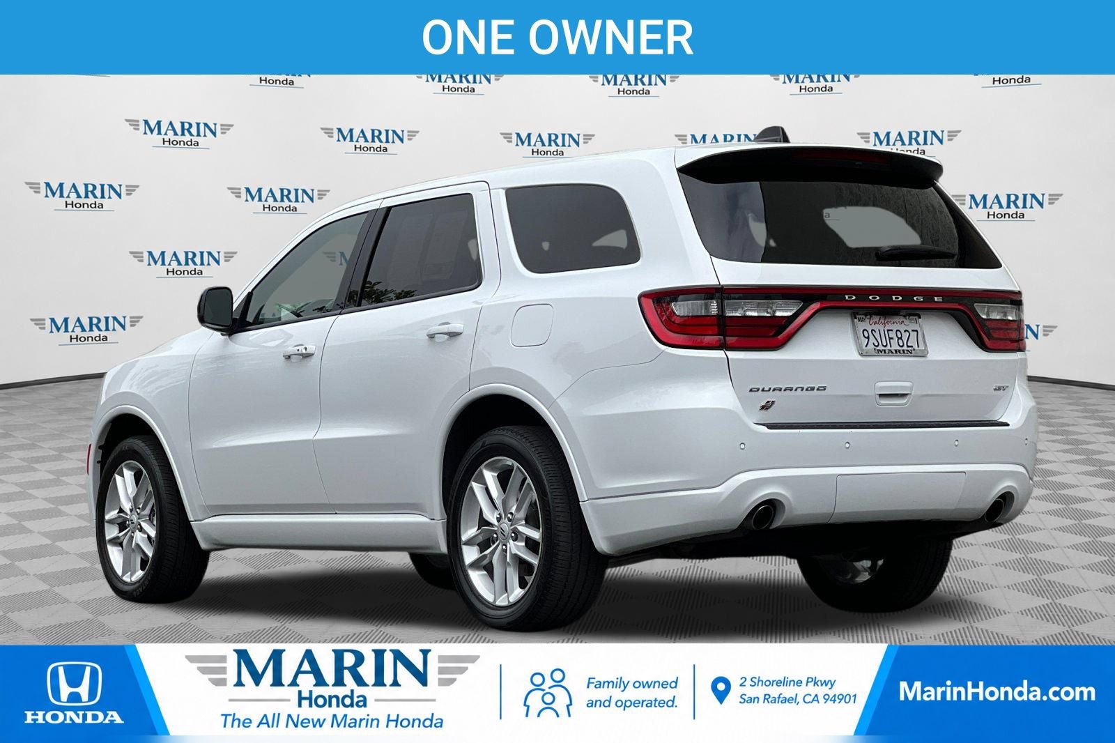 Used 2025 Dodge Durango GT AWD/4WD image 5