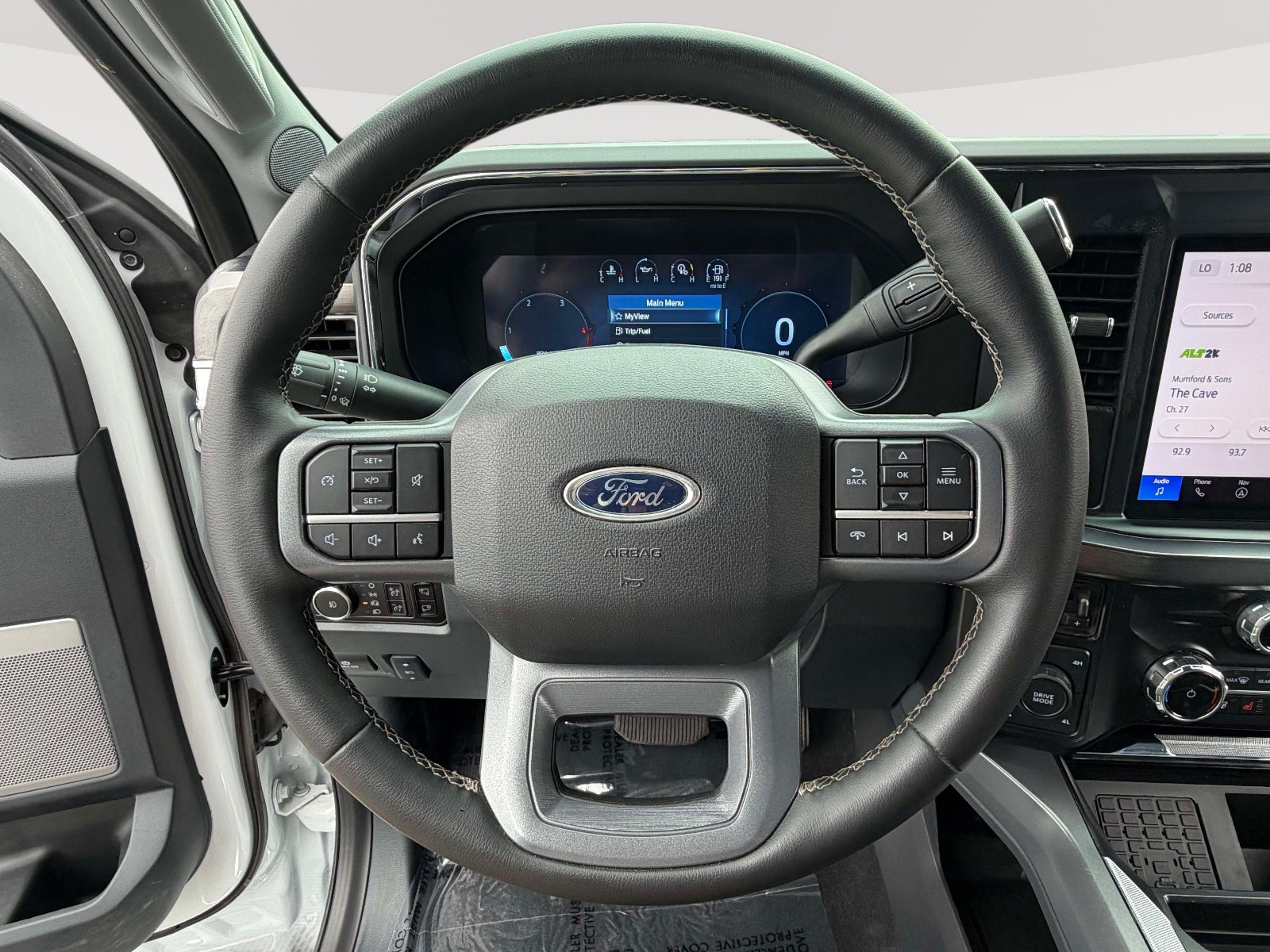 Used 2025 Ford F250 Lariat w/ Chrome Package AWD/4WD image 12