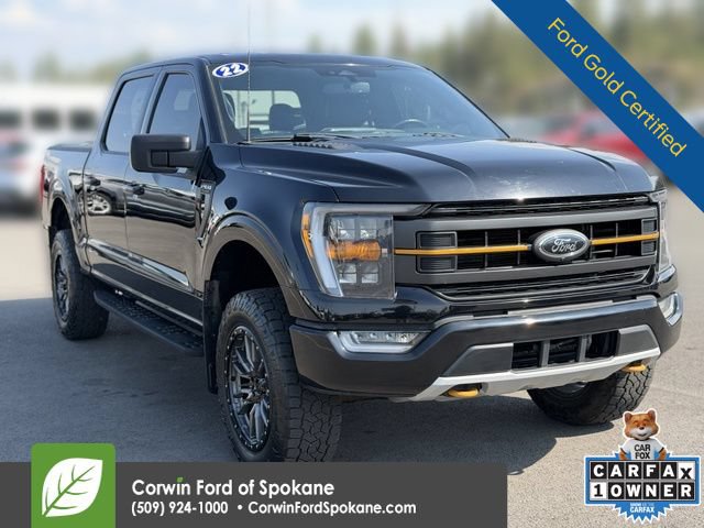 Used 2022 Ford F150 Tremor w/ Equipment Group 401A Mid