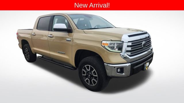 Used 2020 Toyota Tundra Limited w/ Limited Premium Package AWD/4WD 360° Tour