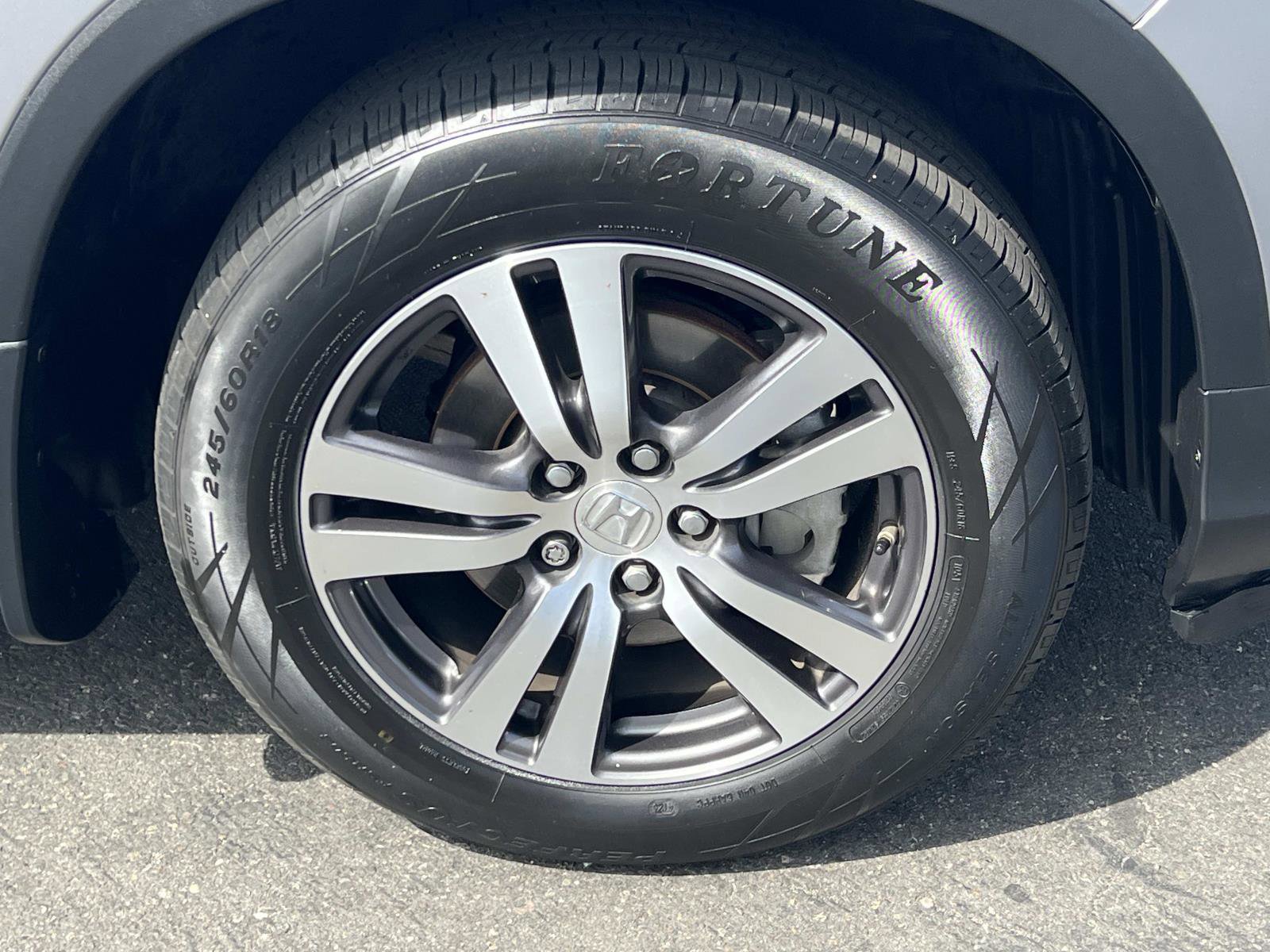 Used 2017 Honda Ridgeline RTS image 26