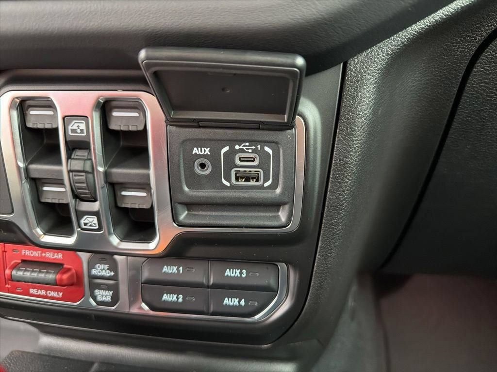 New 2026 Jeep Gladiator Rubicon AWD/4WD image 40