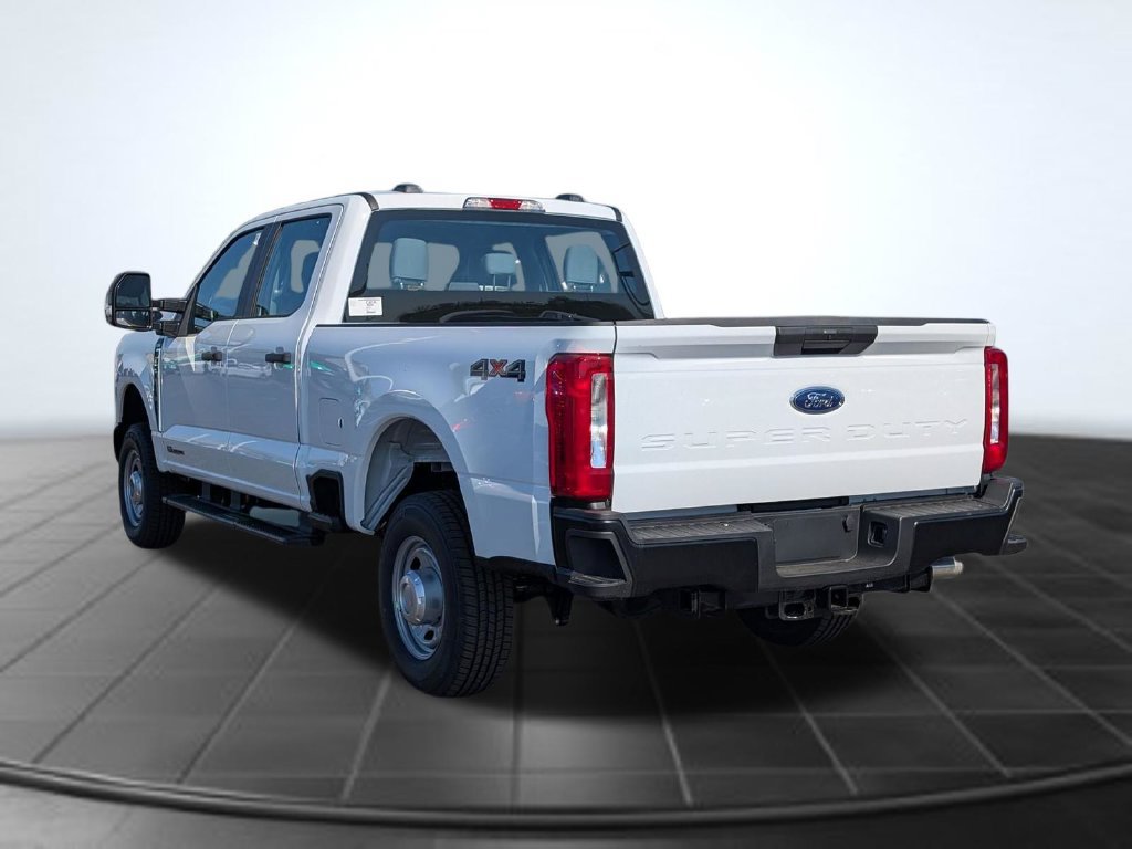 New 2026 Ford F350 XL w/ Snow Plow Prep Package AWD/4WD image 8