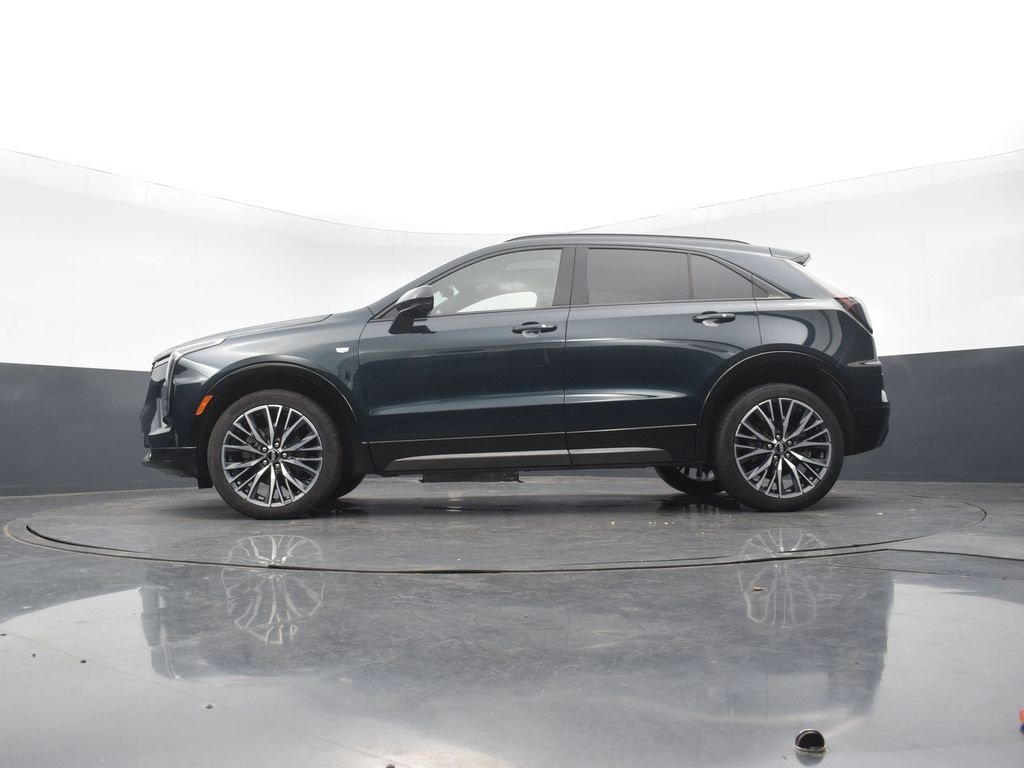 Certified 2025 Cadillac XT4 Sport image 51