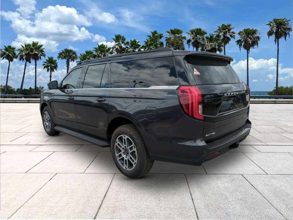 New 2026 Ford Expedition Max Active AWD/4WD image 5