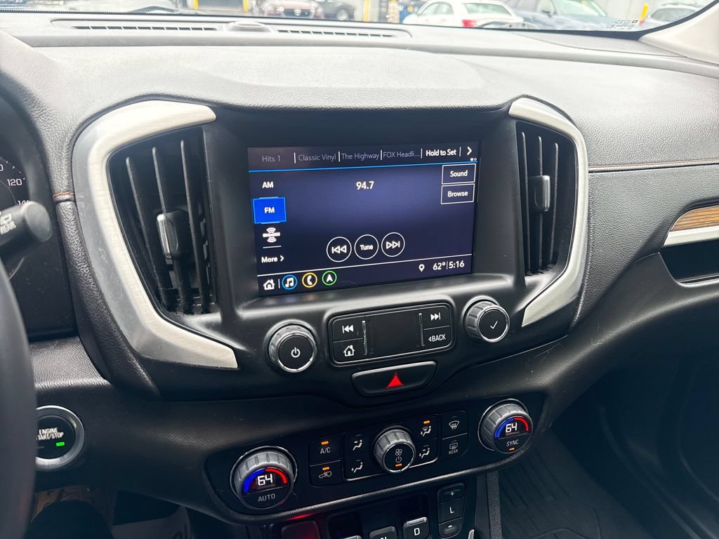 Used 2020 GMC Terrain SLE w/ Driver Convenience Package AWD/4WD image 11