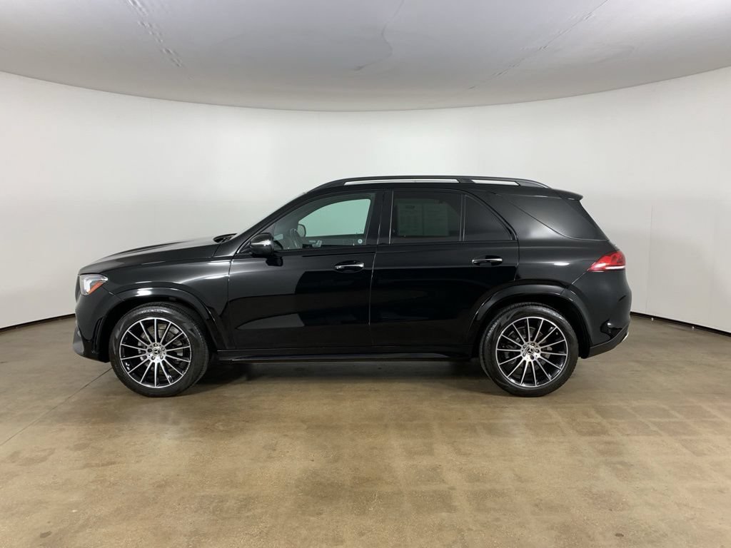 Used 2022 Mercedes-Benz GLE 350 4MATIC w/ AMG Line Exterior image 16
