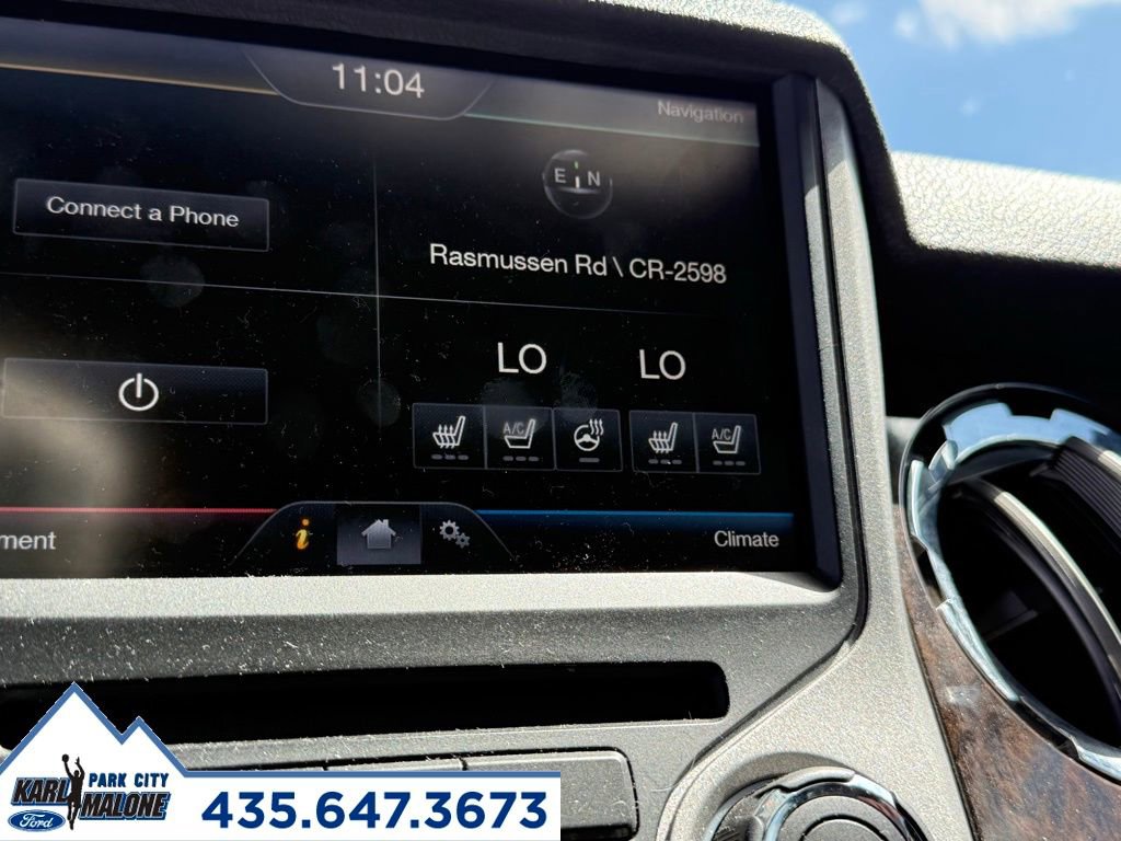 Used 2015 Ford F350 Platinum w/ FX4 Off-Road Package AWD/4WD image 26