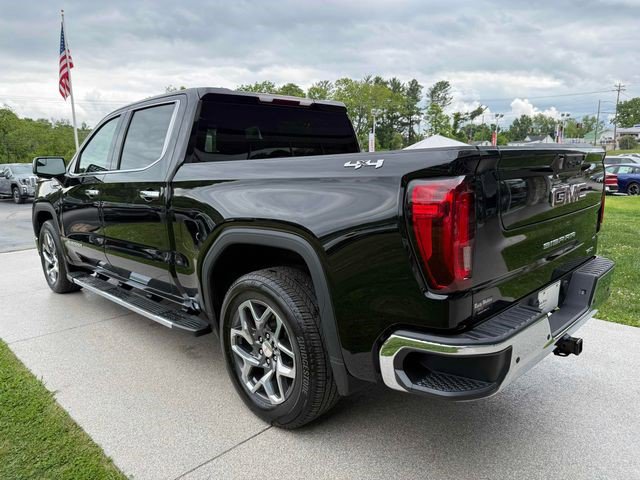 Certified 2023 GMC Sierra 1500 SLT AWD/4WD image 25