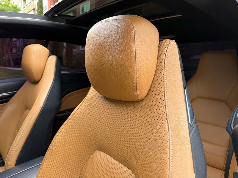 Used 2016 Mercedes-Benz E 400 4MATIC Coupe image 36