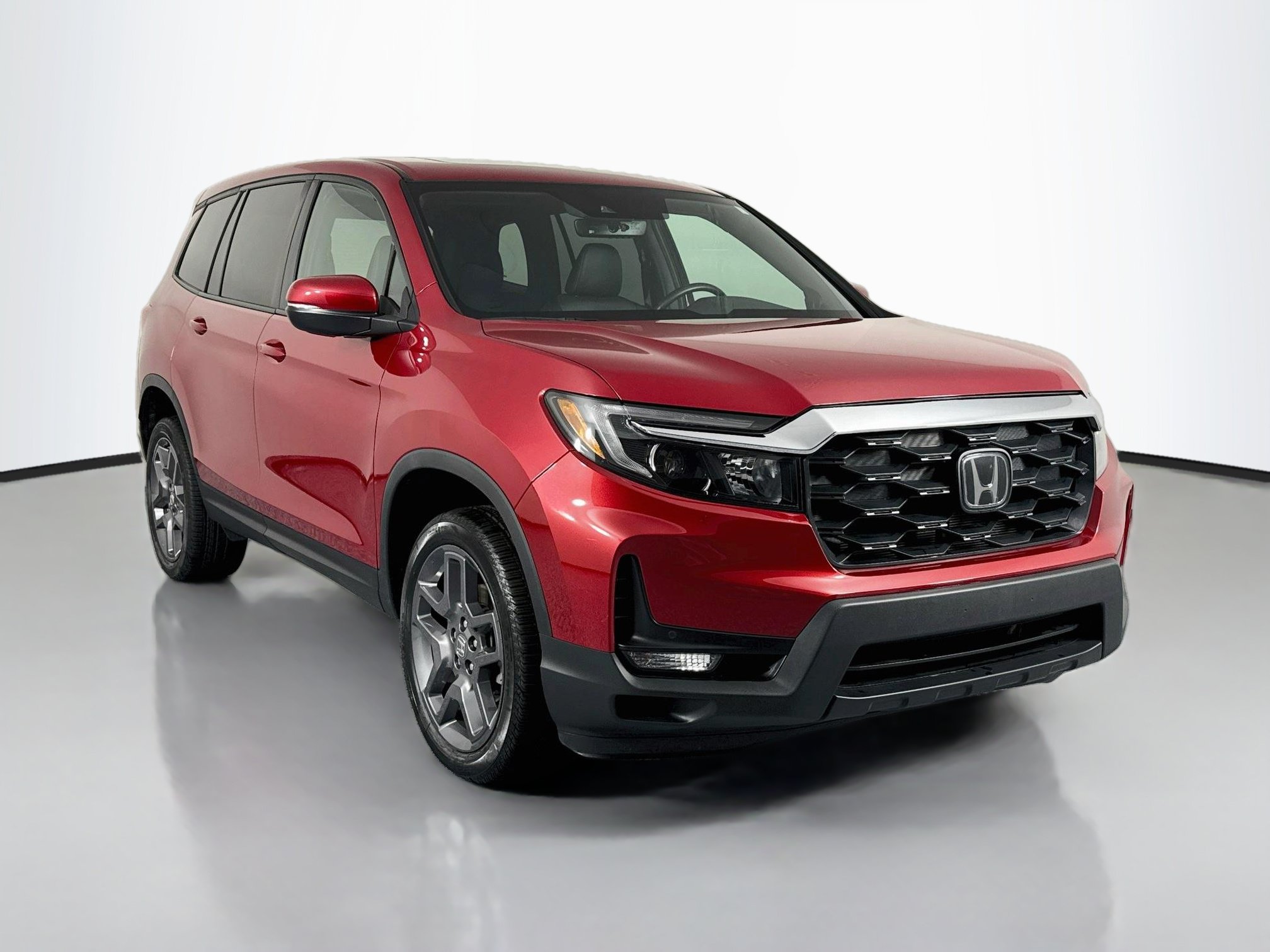 Certified 2023 Honda Passport EX-L image 3