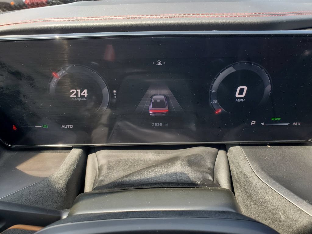 Used 2024 Dodge Charger Daytona Scat Pack w/ Plus Group AWD/4WD image 10