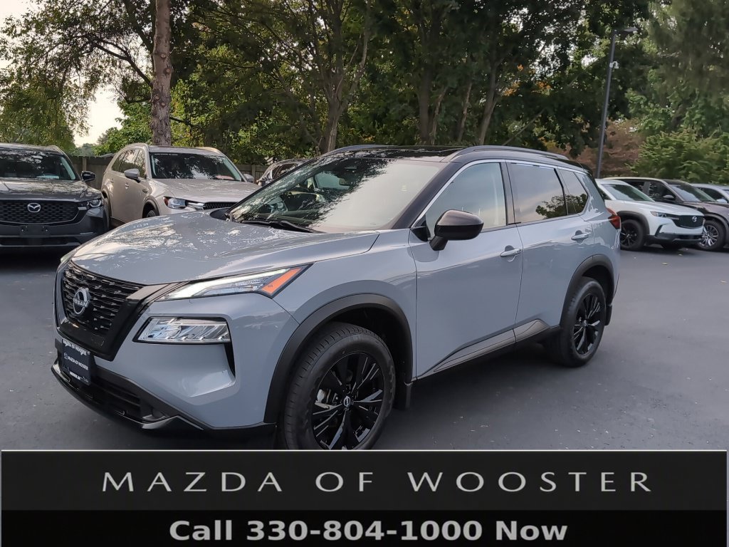 Used 2023 Nissan Rogue SV w/ SV Premium B Package
