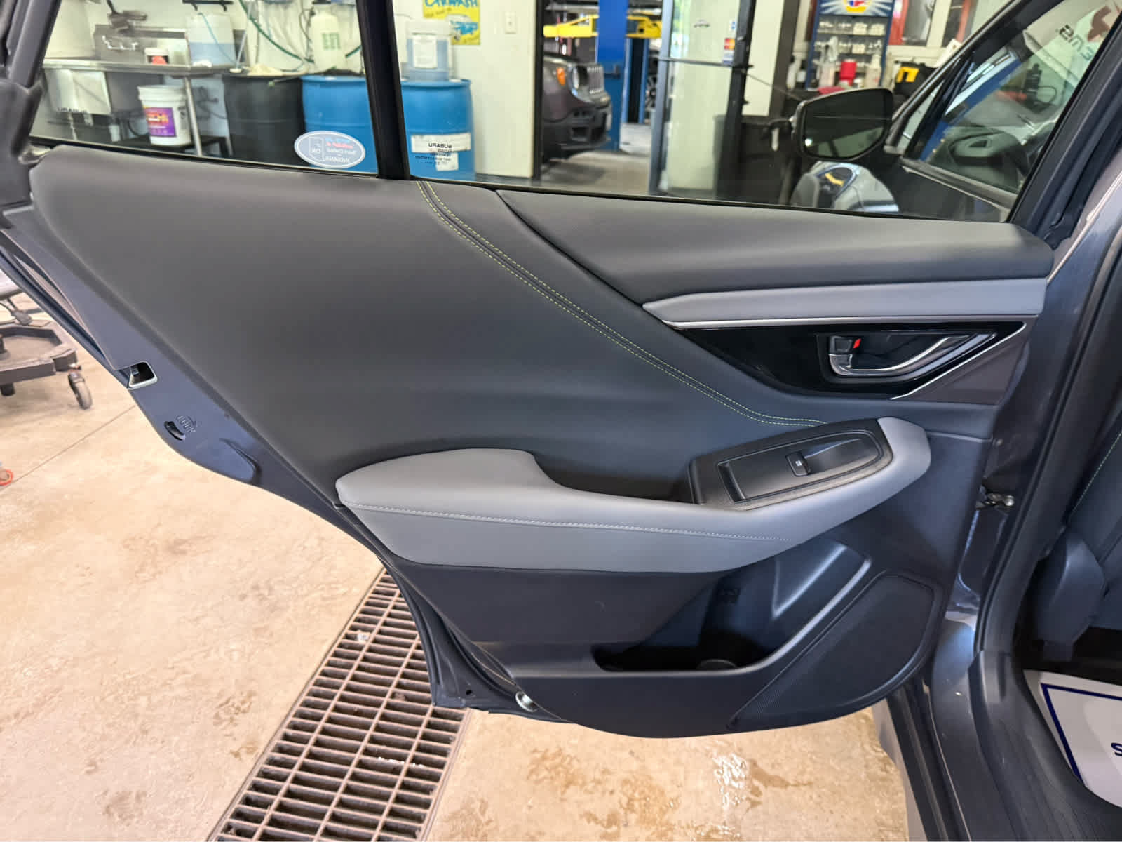 Used 2024 Subaru Outback Onyx Edition XT AWD/4WD image 22