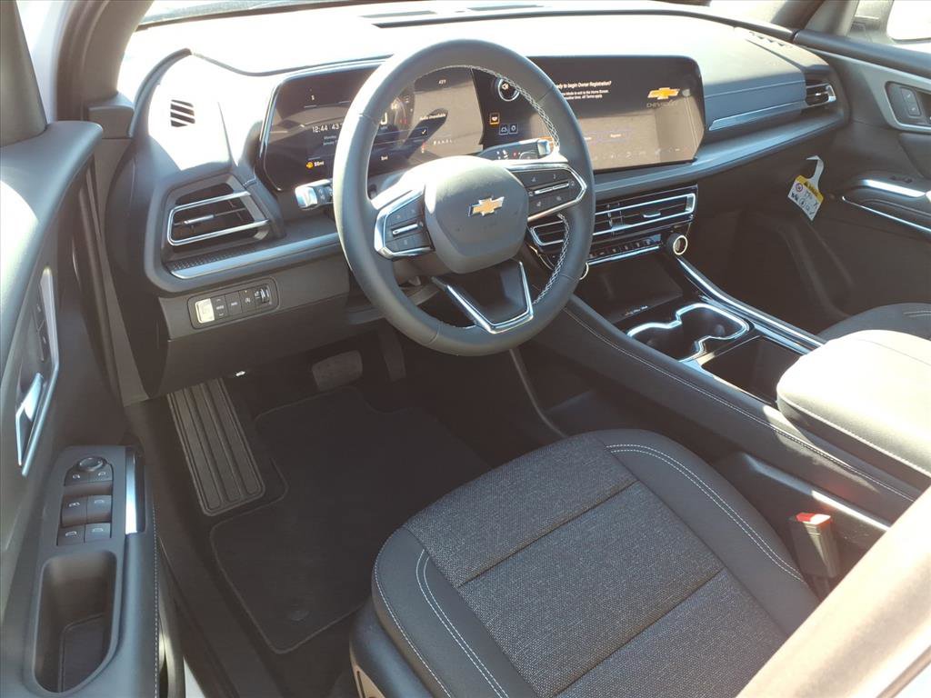 New 2026 Chevrolet Traverse LT w/ Driver Confidence Package image 11