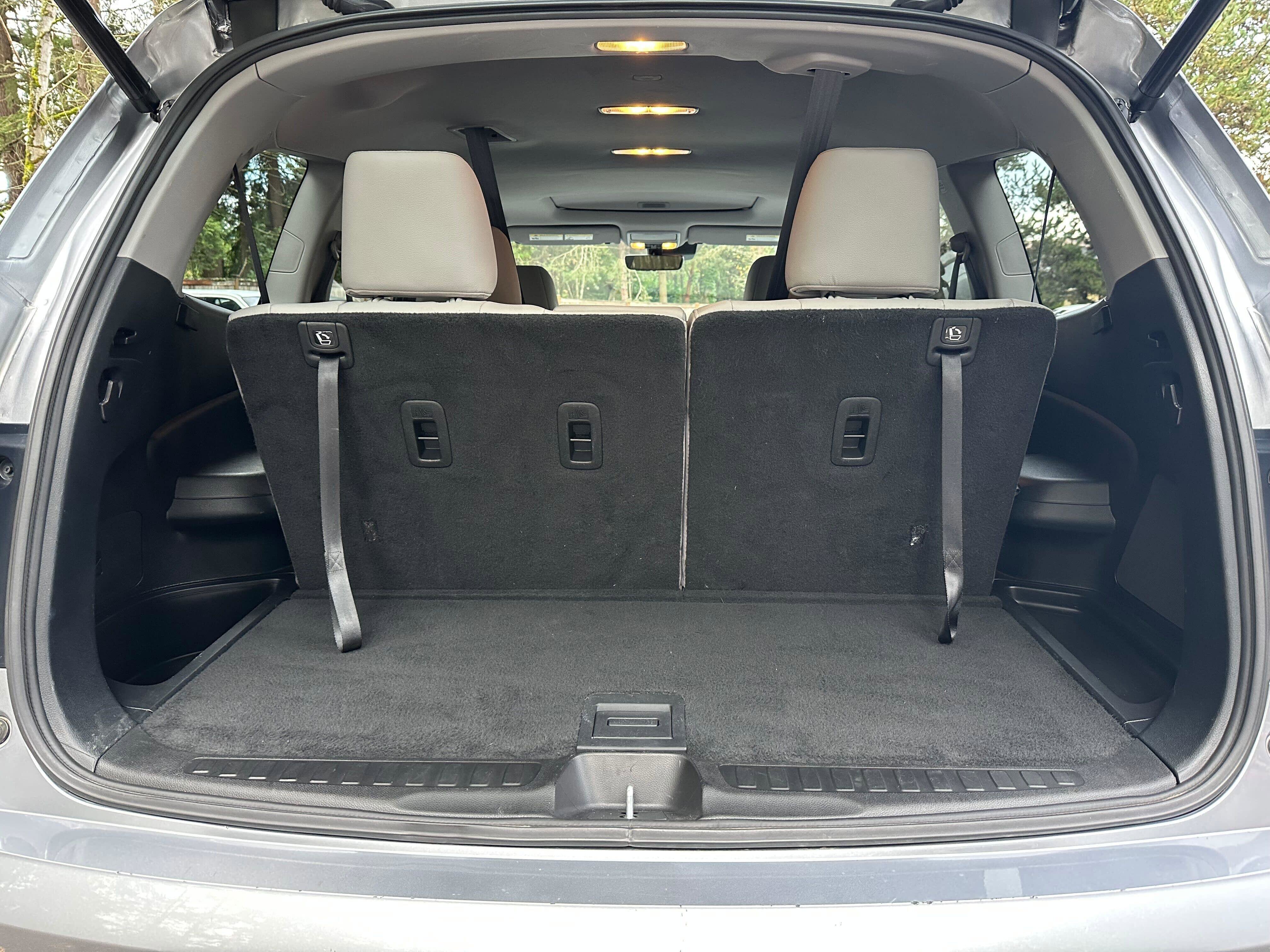 Used 2022 Honda Pilot Special Edition image 13