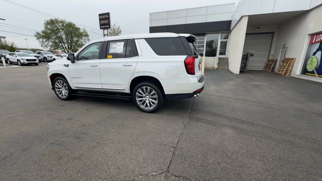Certified 2023 GMC Yukon Denali AWD/4WD image 5