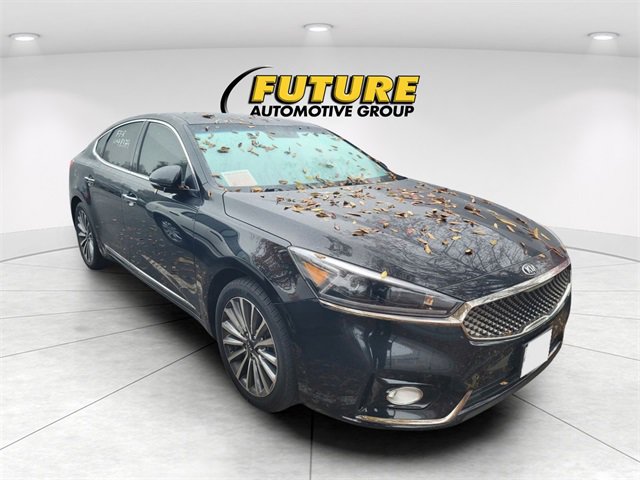Used 2019 Kia Cadenza Premium