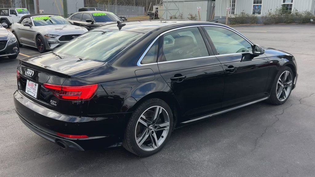 Used 2017 Audi A4 2.0T Premium Plus image 8