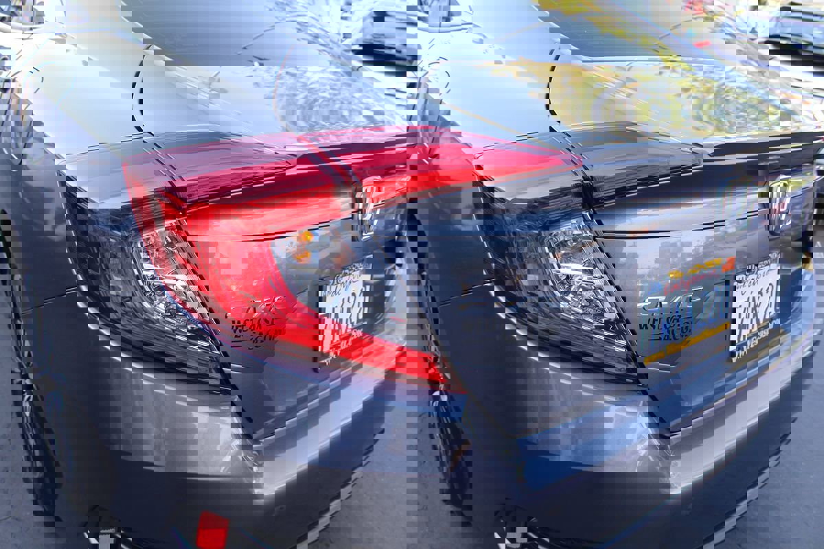 Used 2017 Honda Civic EX-T image 15