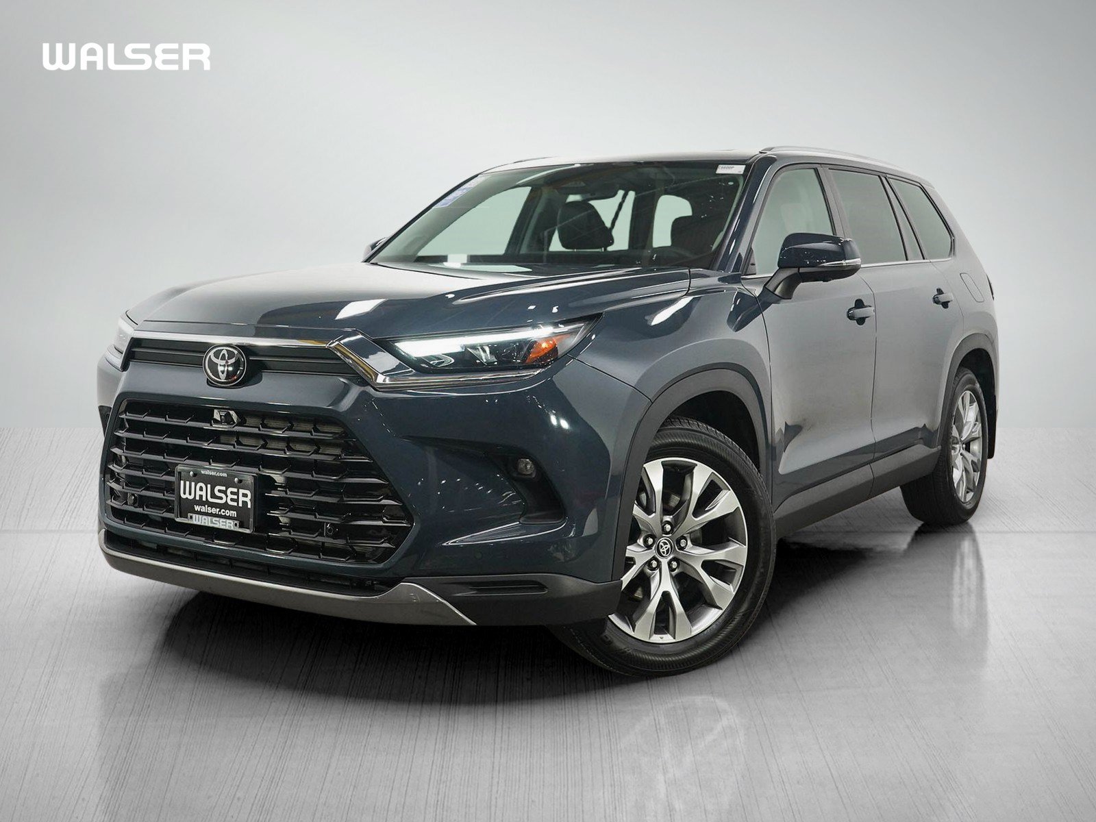 Used 2024 Toyota Grand Highlander AWD