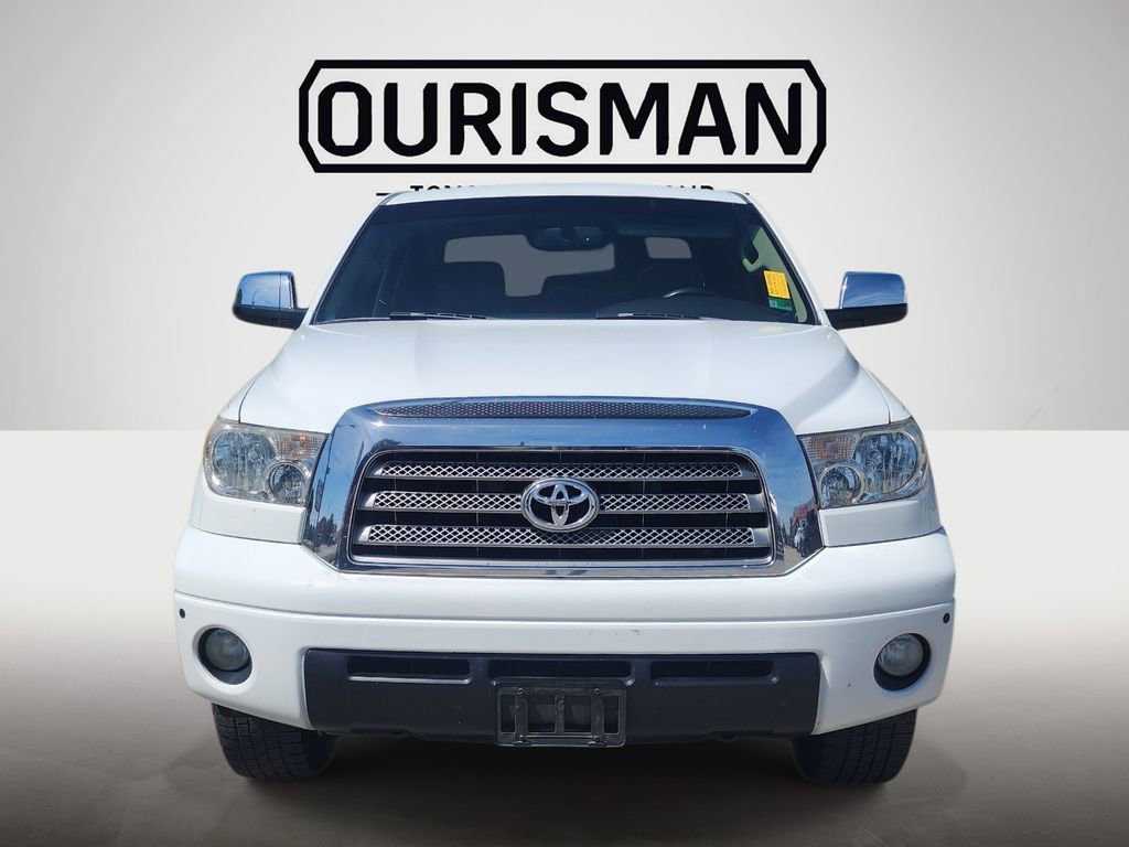 Used 2008 Toyota Tundra Limited RWD image 3