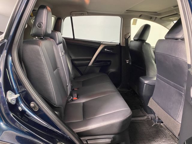 Used 2018 Toyota RAV4 Limited w/ Advanced Technology Package AWD/4WD image 9