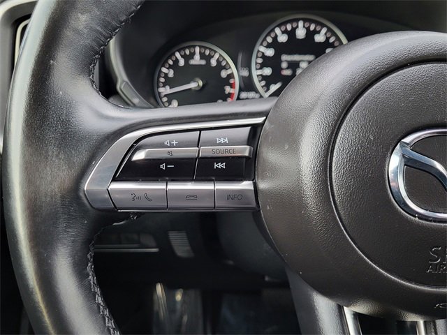 Used 2024 MAZDA CX-50 AWD 2.5 S w/ Premium Package image 8