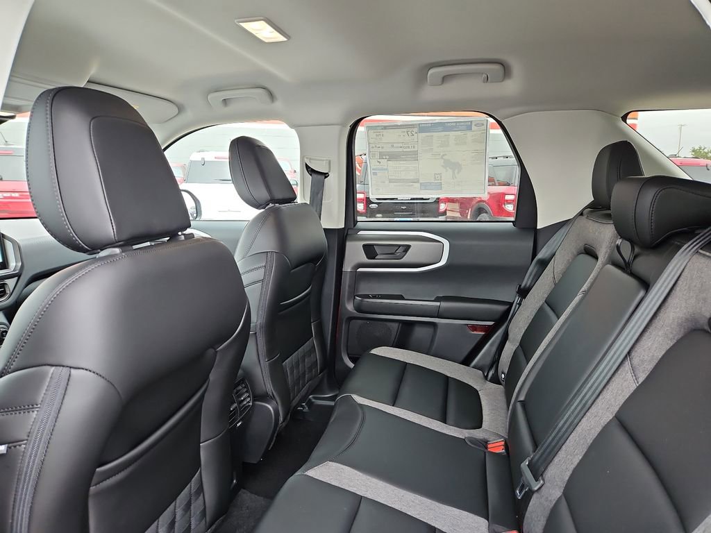 New 2026 Ford Bronco Sport Big Bend AWD/4WD image 19