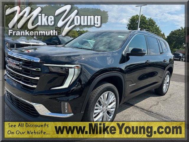 New 2026 GMC Acadia Elevation w/ Super Cruise Package