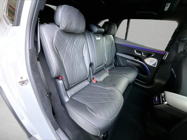 New 2027 Mercedes-Benz EQS 400 4MATIC SUV image 28