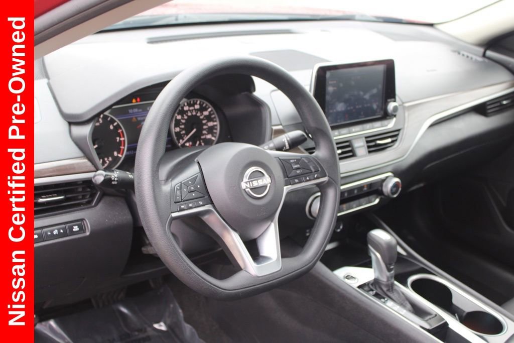 Certified 2024 Nissan Altima 2.5 SV image 17