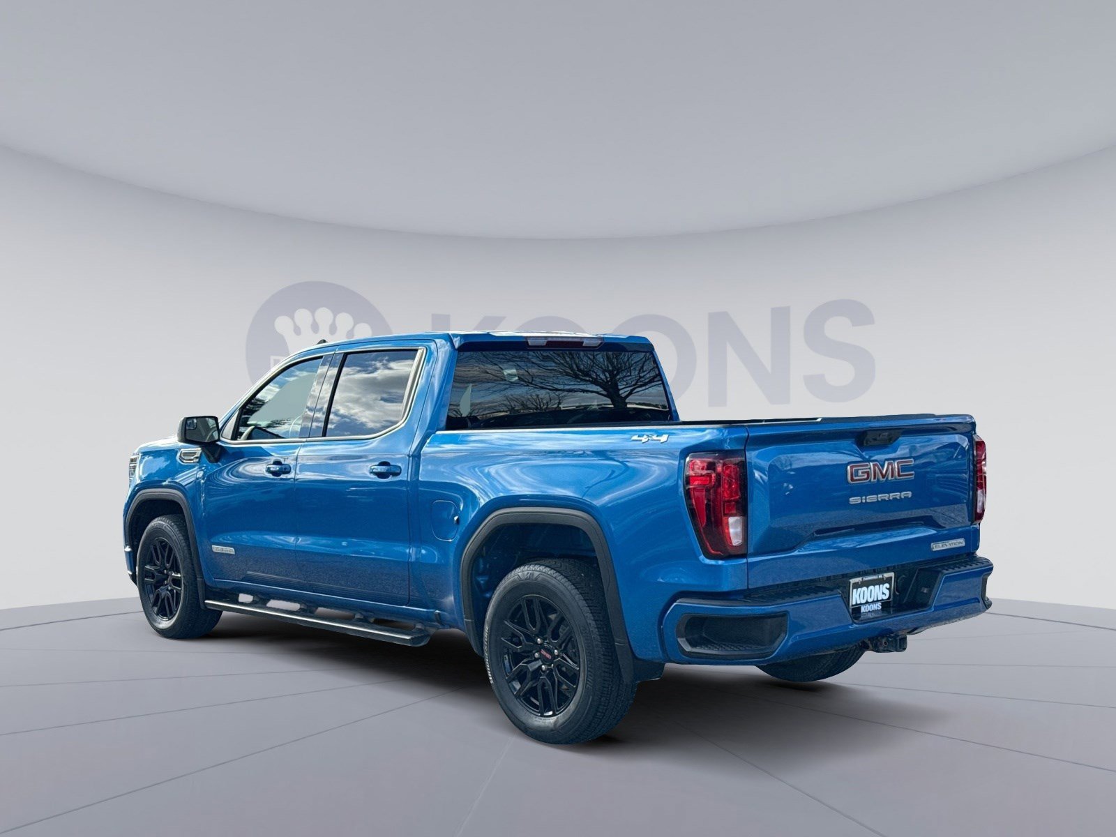 Used 2024 GMC Sierra 1500 Elevation image 4