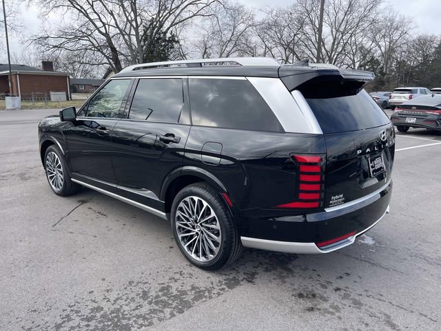 New 2026 Hyundai Palisade Calligraphy image 7