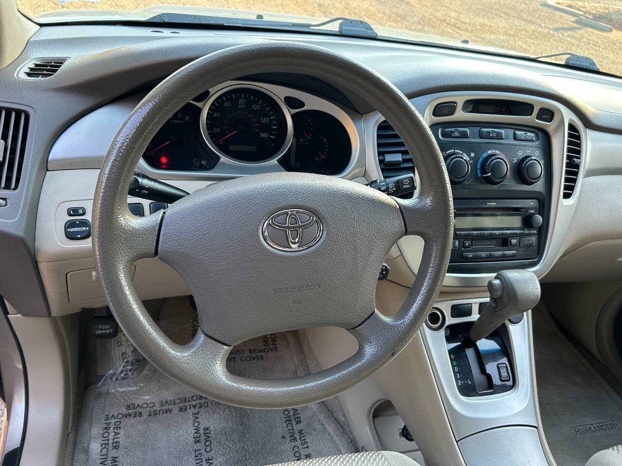 Used 2004 Toyota Highlander 4WD V6 w/ Preferred Pkg image 25