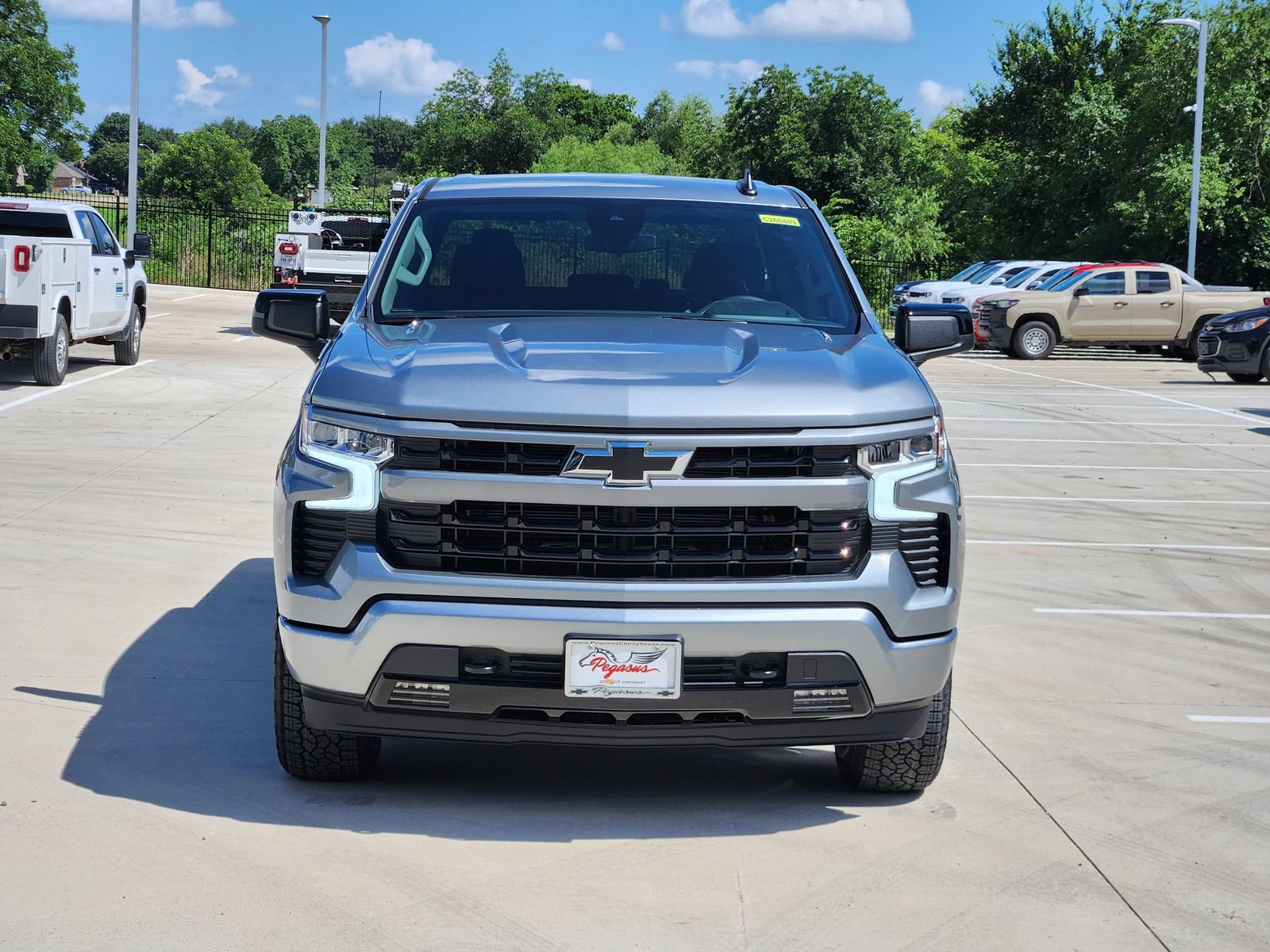 New 2026 Chevrolet Silverado 1500 RST w/ RST Select Package RWD image 6
